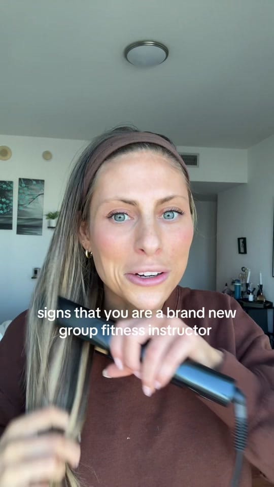 Post 9 by Rach | Fitness Instructor on TikTok (video)