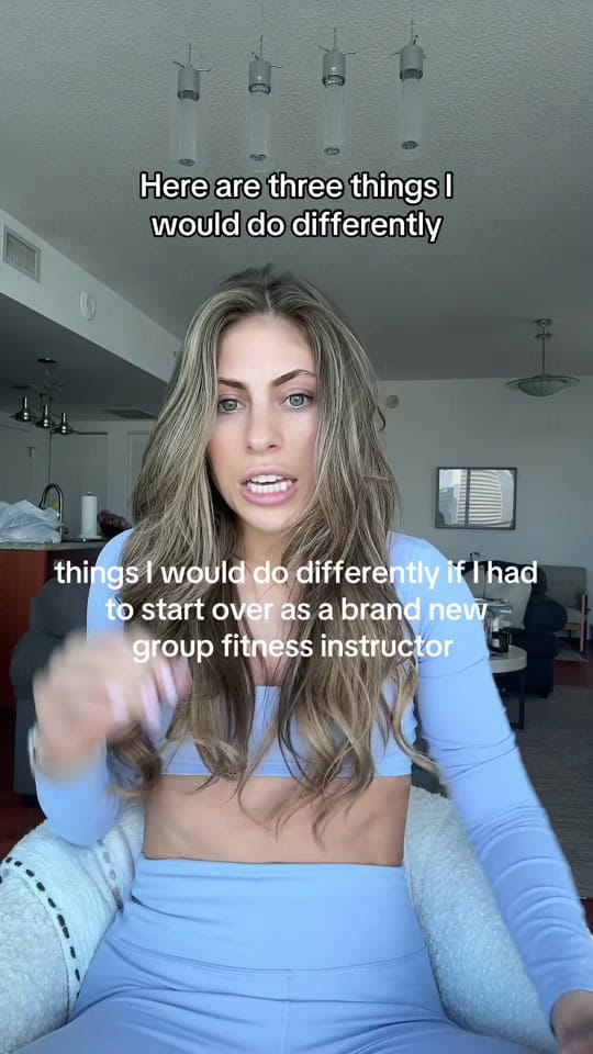 Post 6 by Rach | Fitness Instructor on TikTok (video)