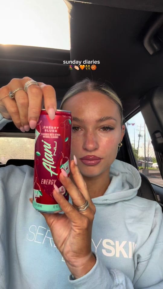 Post 2 by Olivia Robinson on TikTok (video)