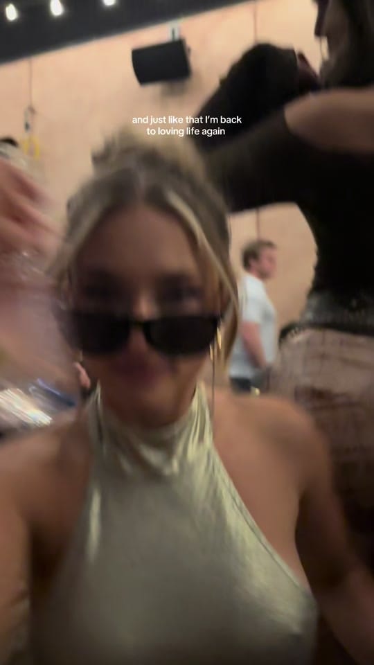 Post 8 by Olivia Robinson on TikTok (video)
