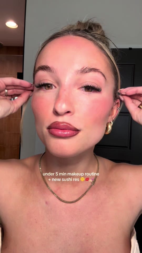 Post 6 by Olivia Robinson on TikTok (video)