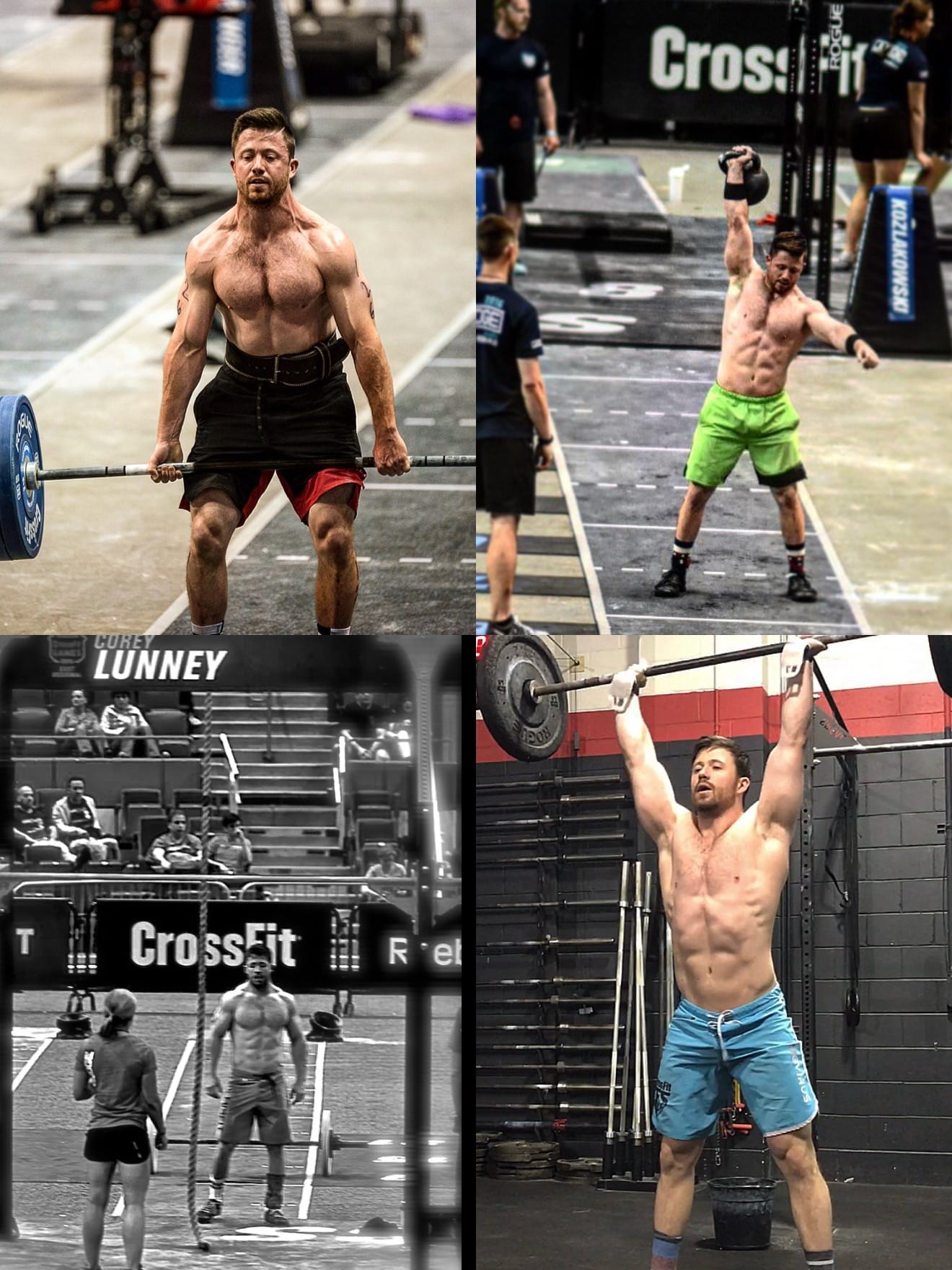Post 8 by Corey Lunney on TikTok (video)