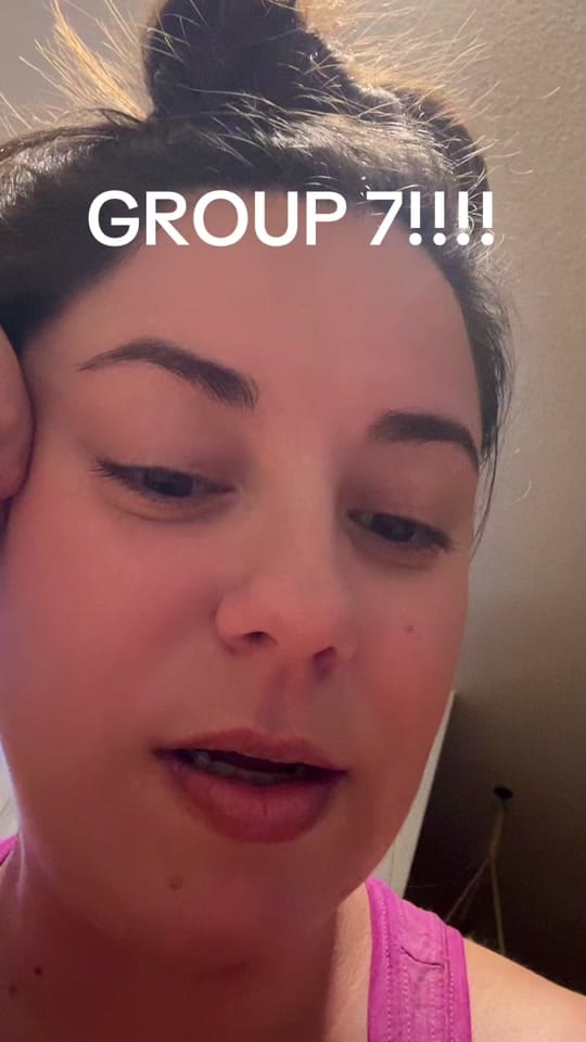 Post 3 by Taelor Jae on TikTok (video)