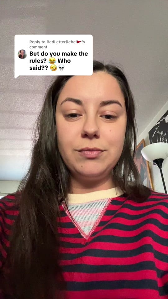 Post 1 by Taelor Jae on TikTok (video)