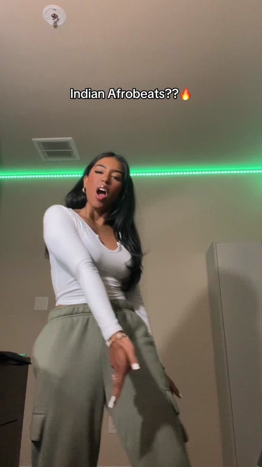 Post 8 by Neha Shetty on TikTok (video)