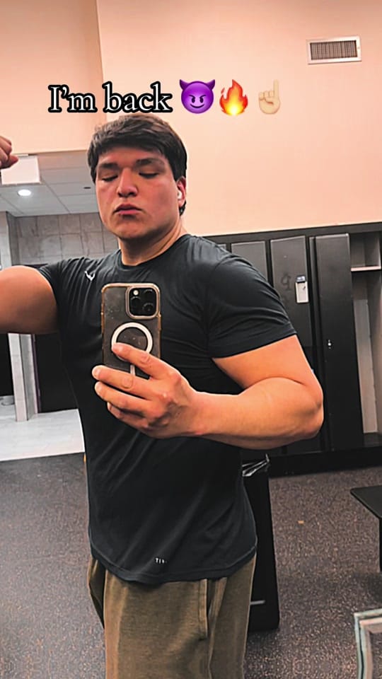 Post 3 by Luis Arellano on TikTok (video)