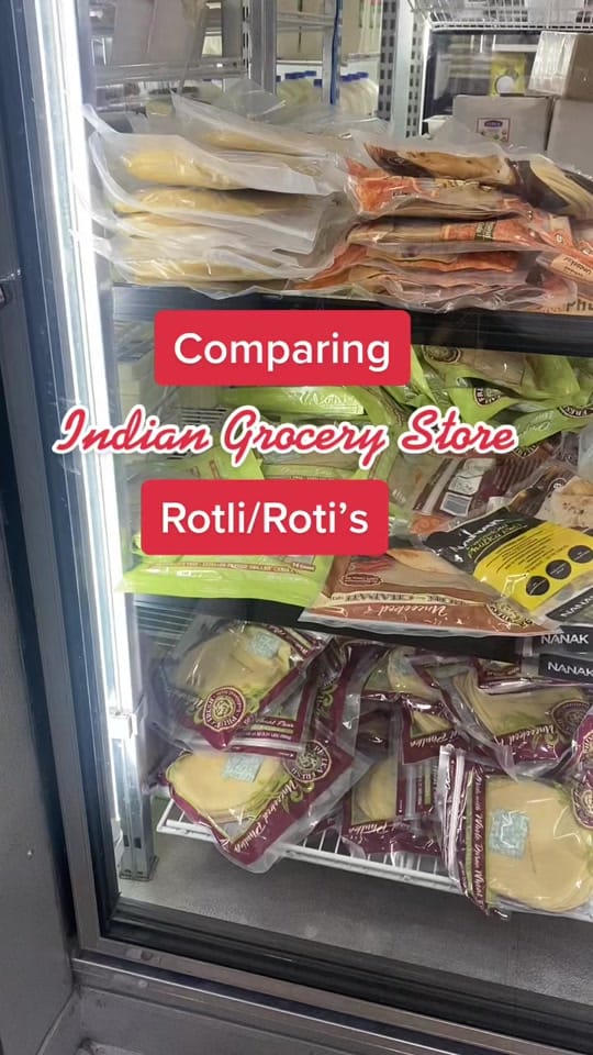 Post 2 by Sarika Shah, MS, RD on TikTok (video)