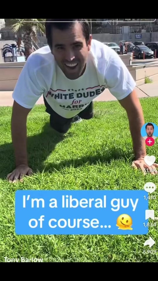 Post 10 by Luke Parker on TikTok (video)