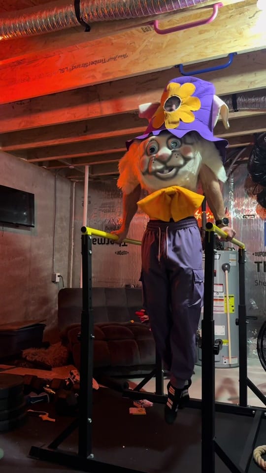 Post 1 by Luke Parker on TikTok (video)