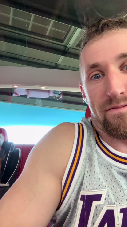 Post 2 by Luke Parker on TikTok (video)
