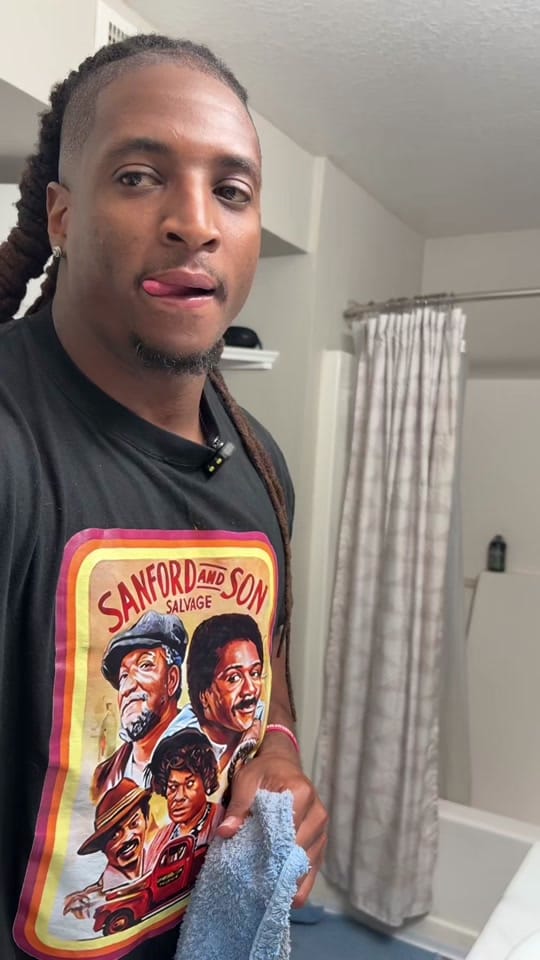 Post 2 by Anquantise ❤️‍🔥👨🏿‍🎤 on TikTok (video)