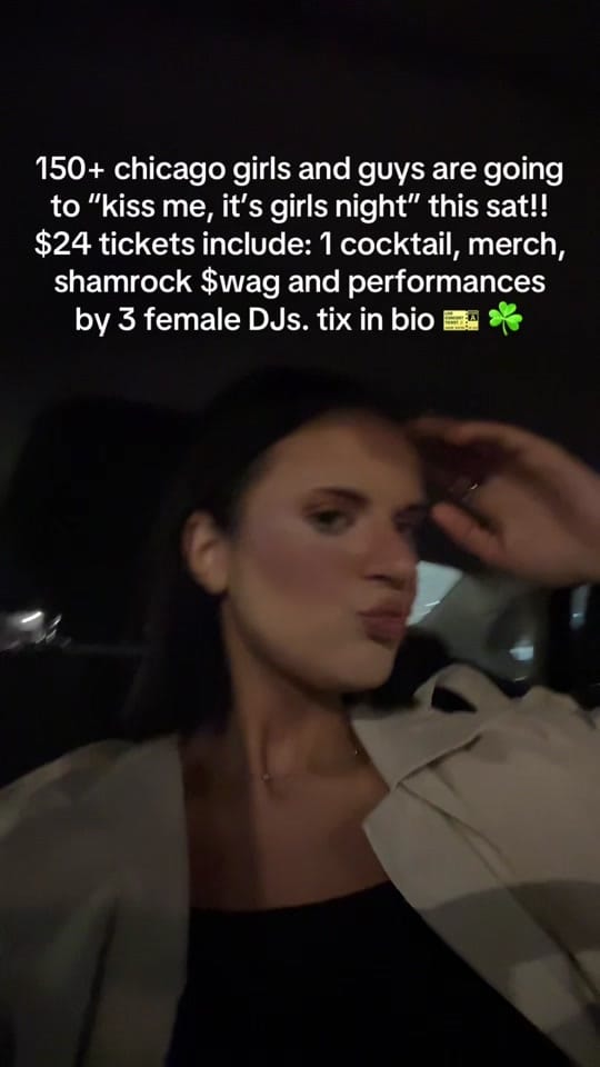 Post 7 by NEIV | Chicago DJ on TikTok (video)