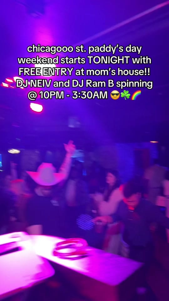 Post 1 by NEIV | Chicago DJ on TikTok (video)