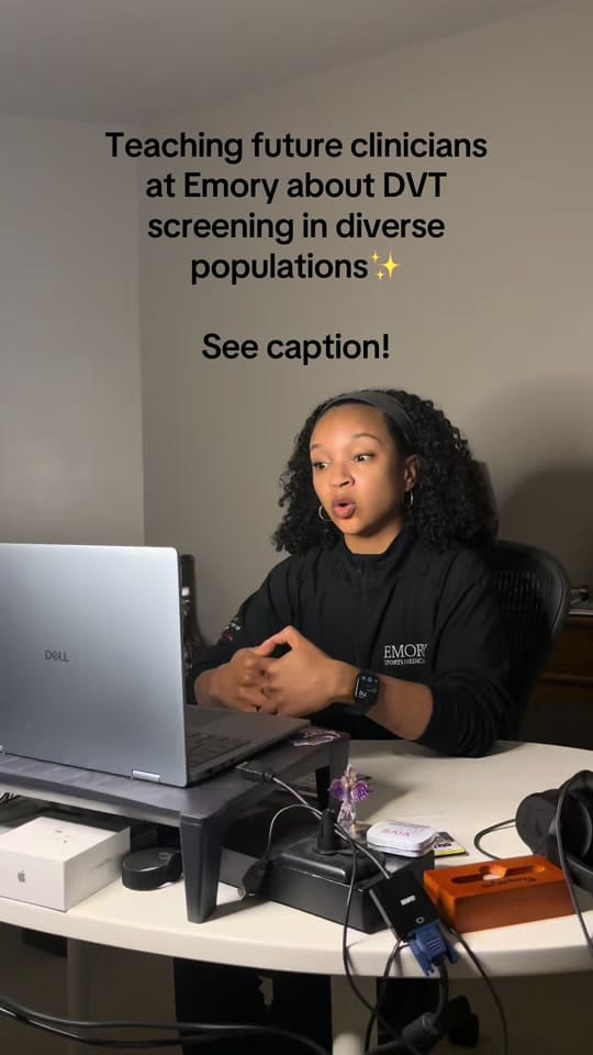 Post 2 by Dr. Devon Morris on TikTok (video)