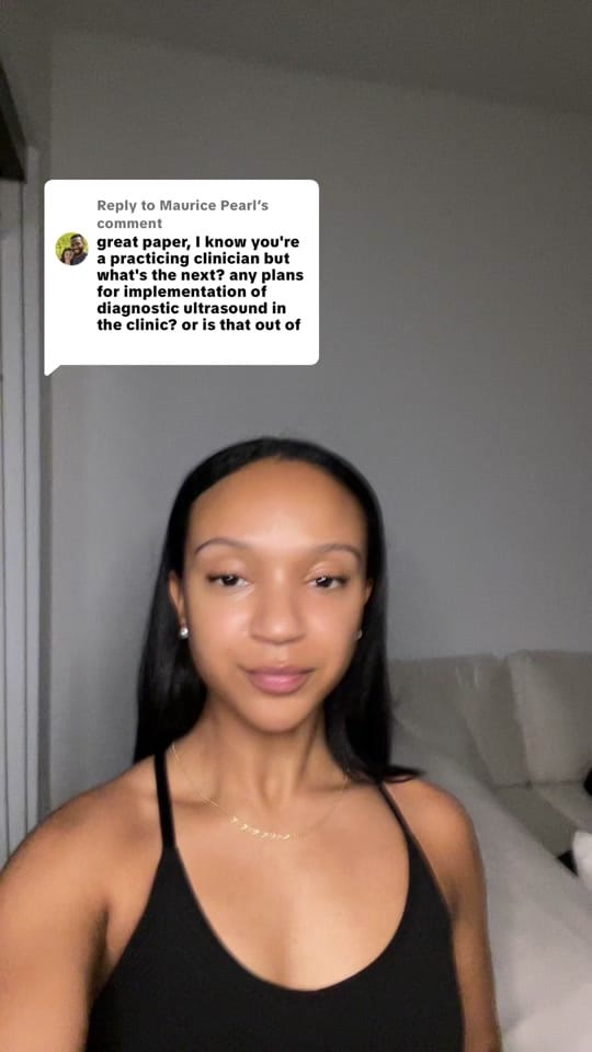 Post 8 by Dr. Devon Morris on TikTok (video)