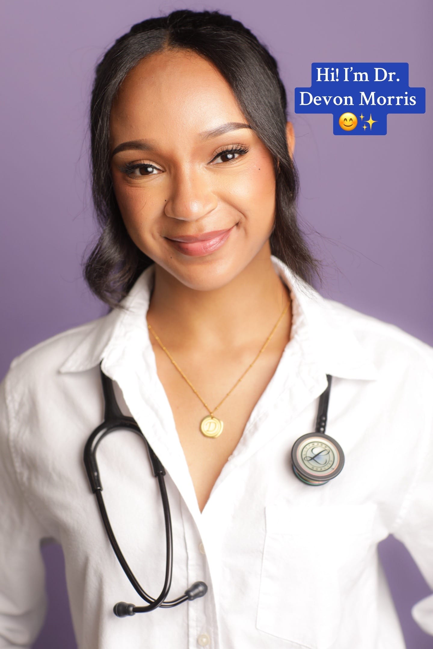 Post 7 by Dr. Devon Morris on TikTok (video)