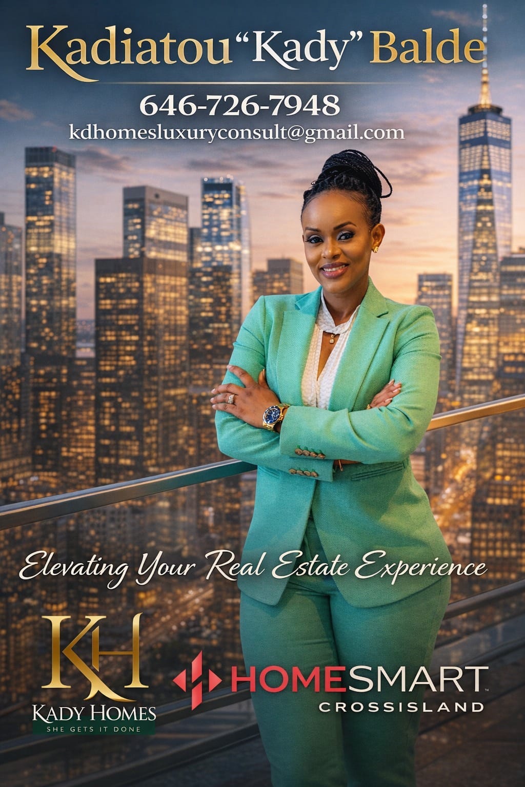 Post 5 by Kady|Realestate Professional on TikTok (video)