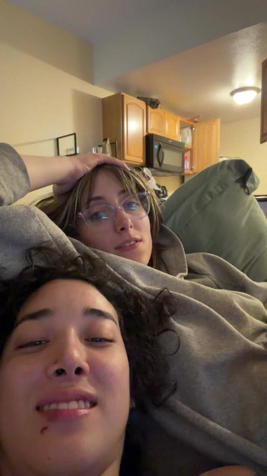 Post 1 by Aly 🖤💋 on TikTok (video)