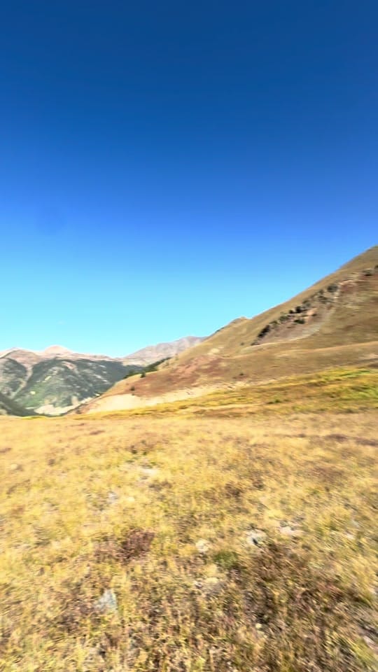 Post 4 by Caitlin | Hiker + Photographer on TikTok (video)