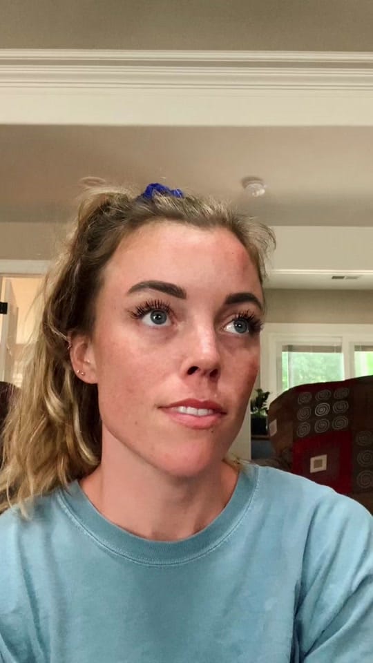 Post 10 by Caitlin | Hiker + Photographer on TikTok (video)