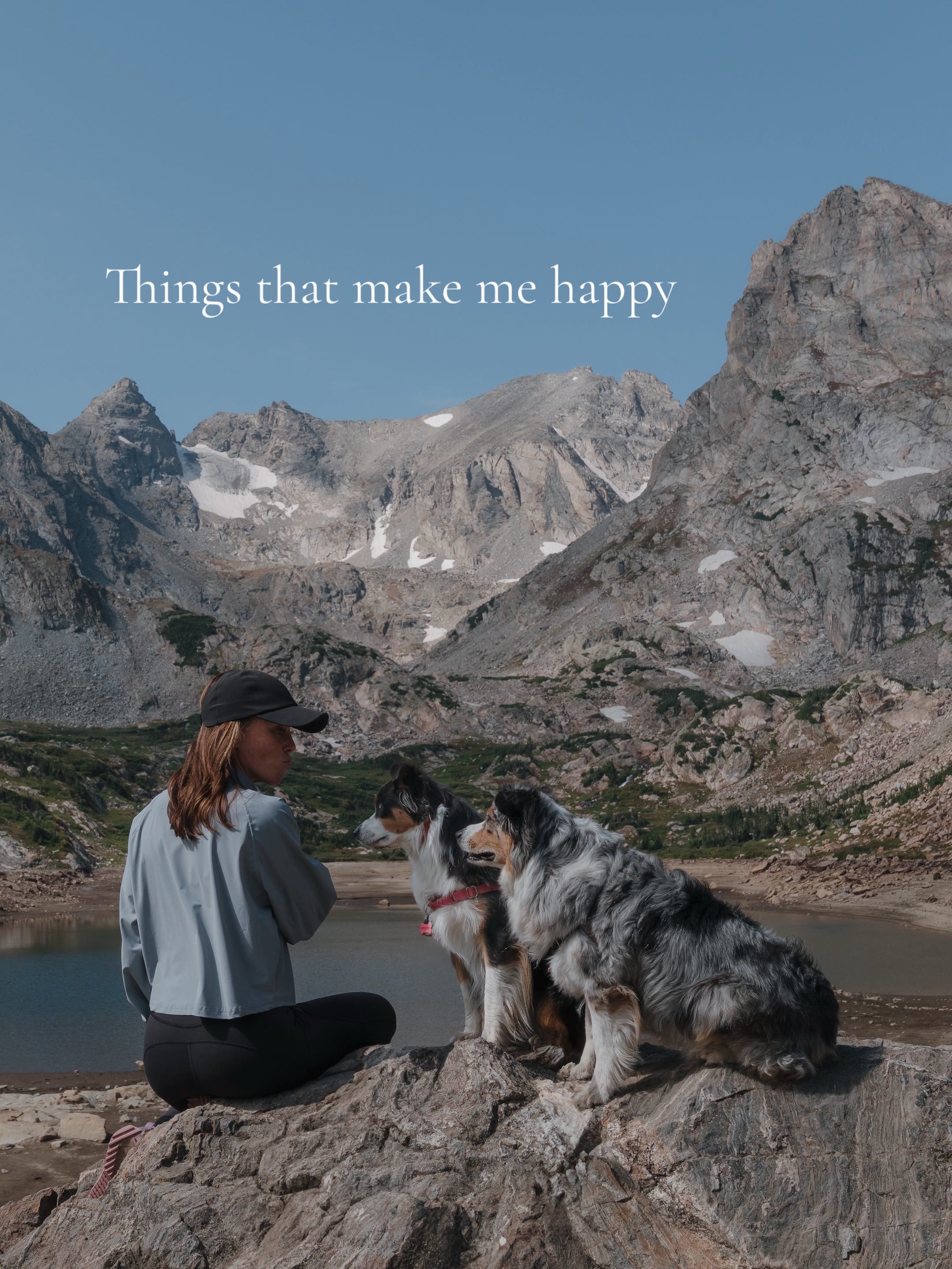 Post 3 by Caitlin | Hiker + Photographer on TikTok (video)