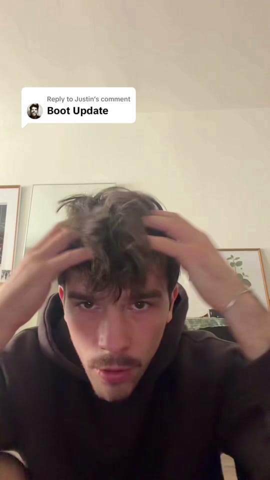 Post 1 by Justin on TikTok (video)