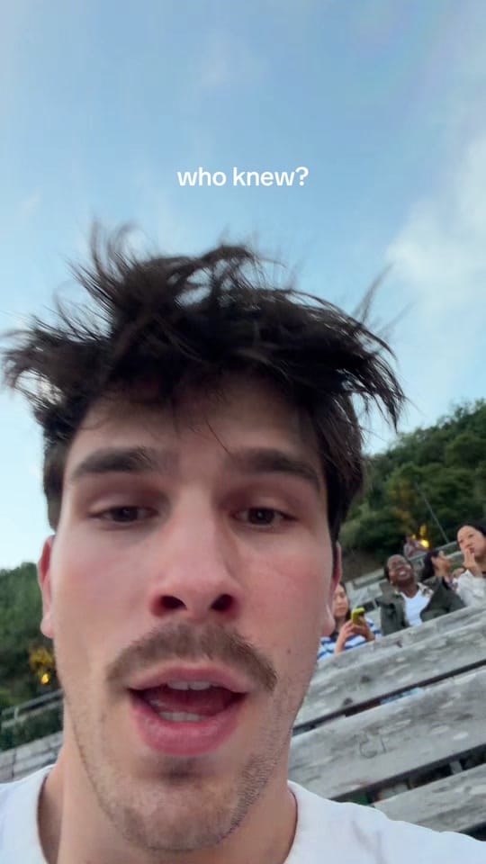 Post 3 by Justin on TikTok (video)
