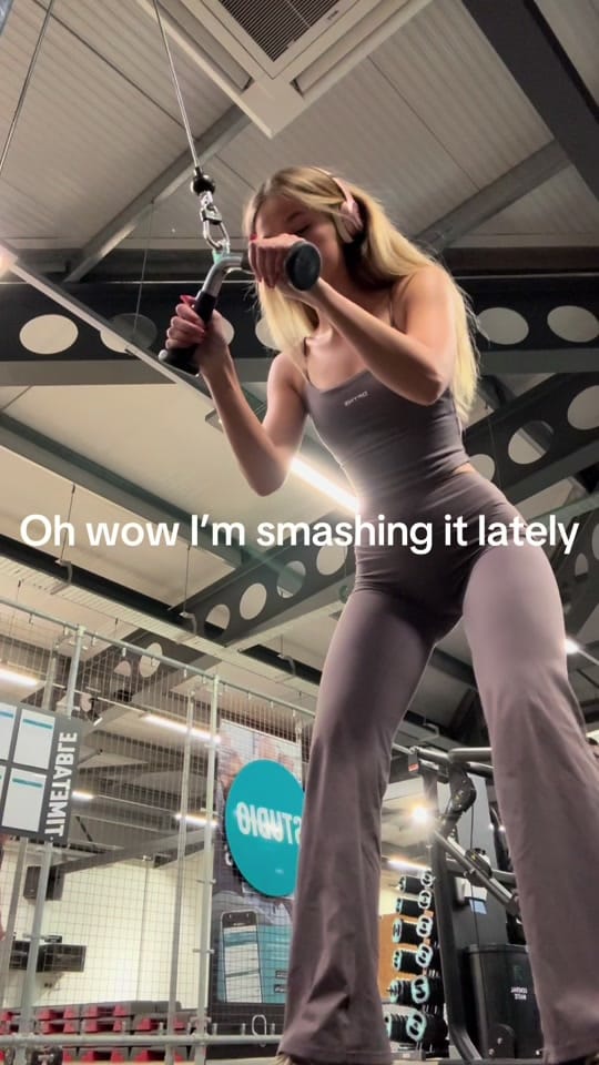 Post 10 by Georgia Tilson on TikTok (video)