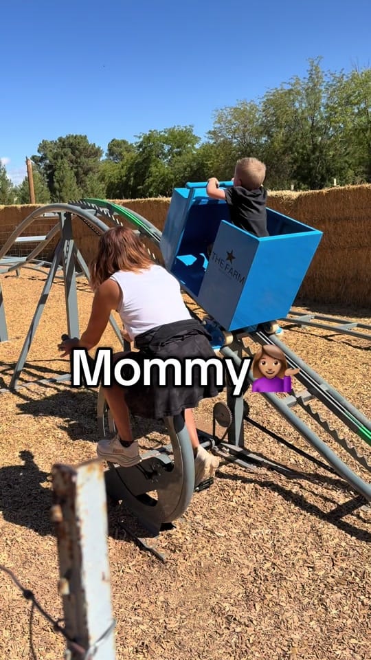 Post 8 by Kristin | Fitness & Farm on TikTok (video)