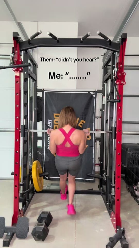 Post 5 by Kristin | Fitness & Farm on TikTok (video)