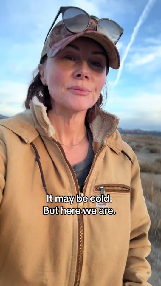 Post 6 by Kristin | Fitness & Farm on TikTok (video)