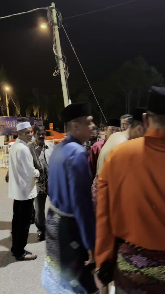 Post 1 by Hafiz Ariffin on TikTok (video)