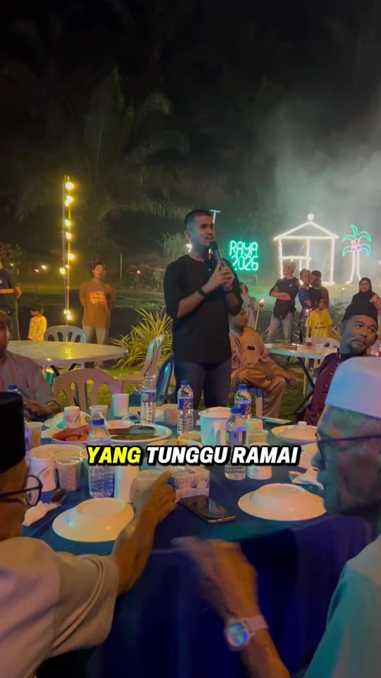 Post 7 by Hafiz Ariffin on TikTok (video)