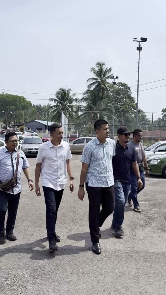 Post 2 by Hafiz Ariffin on TikTok (video)