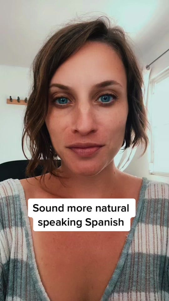 Post 10 by Spanish with Kerry on TikTok (video)