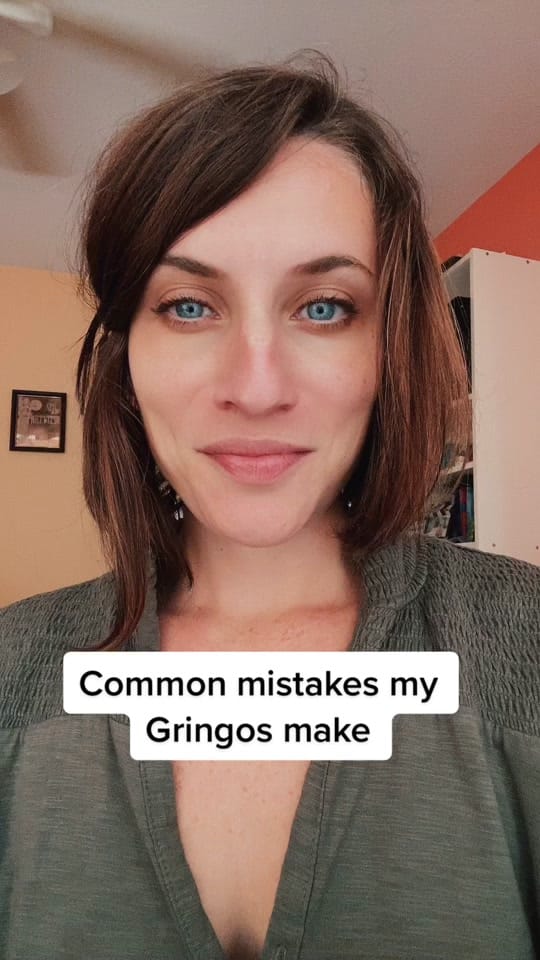 Post 9 by Spanish with Kerry on TikTok (video)