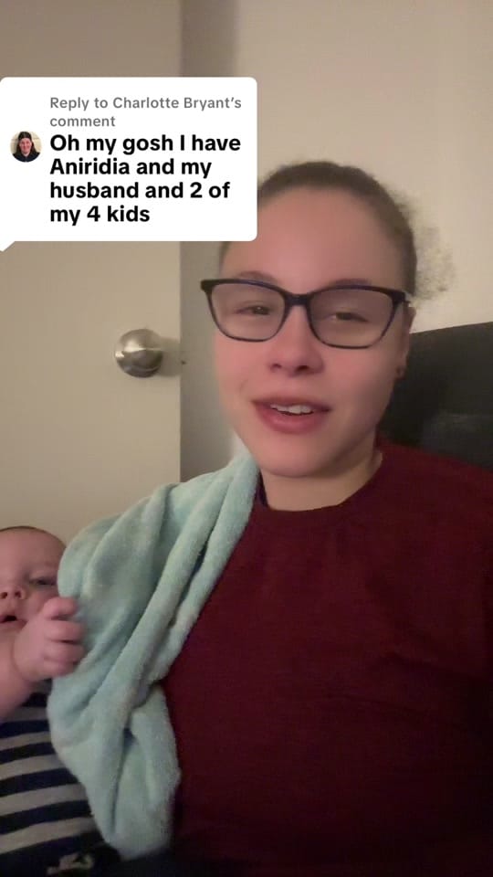 Post 5 by Amanda Dennis | Goalball 🇺🇸 on TikTok (video)