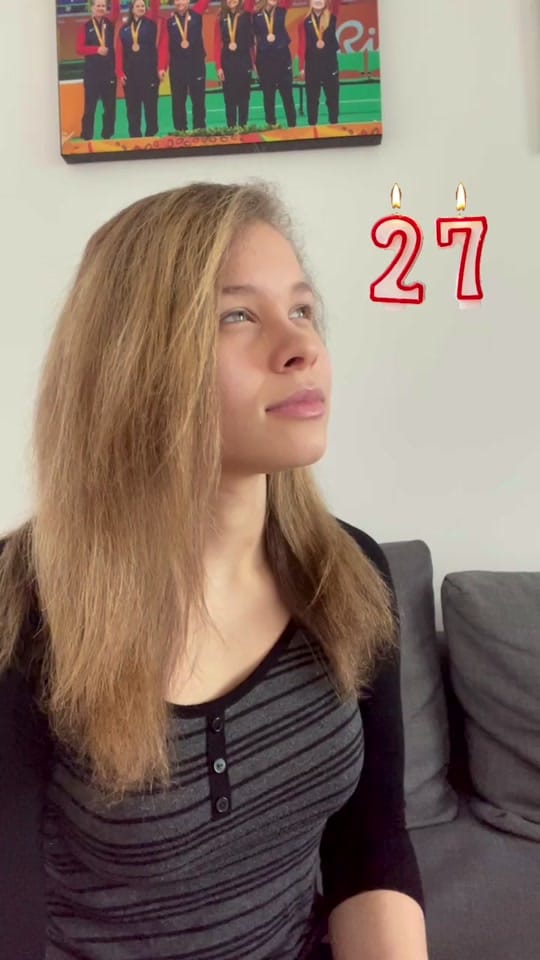 Post 10 by Amanda Dennis | Goalball 🇺🇸 on TikTok (video)