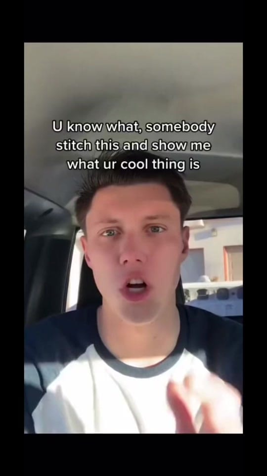Post 9 by Amanda Dennis | Goalball 🇺🇸 on TikTok (video)