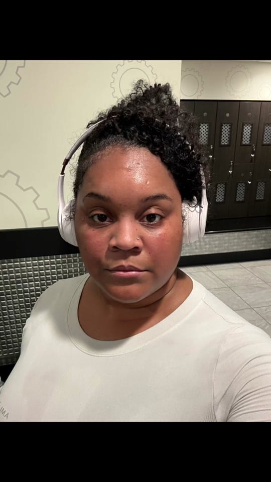 Post 1 by QUEEN on TikTok (video)