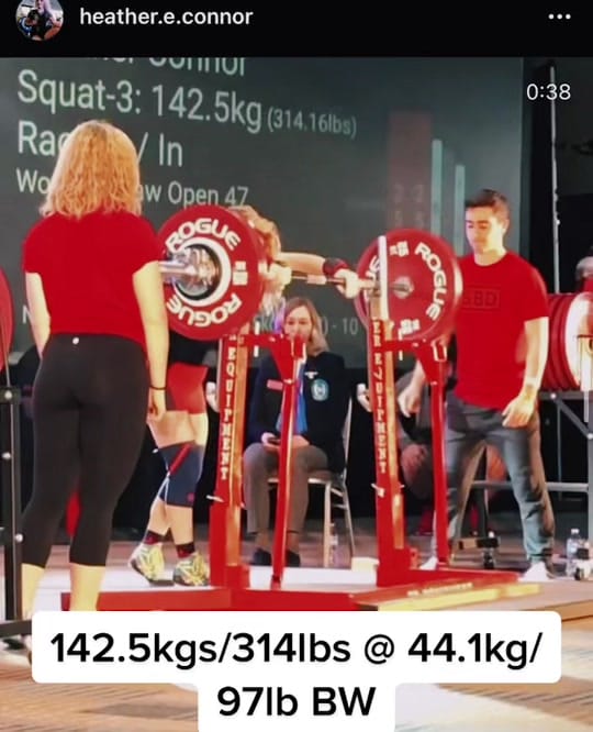 Post 8 by Heather Connor on TikTok (video)