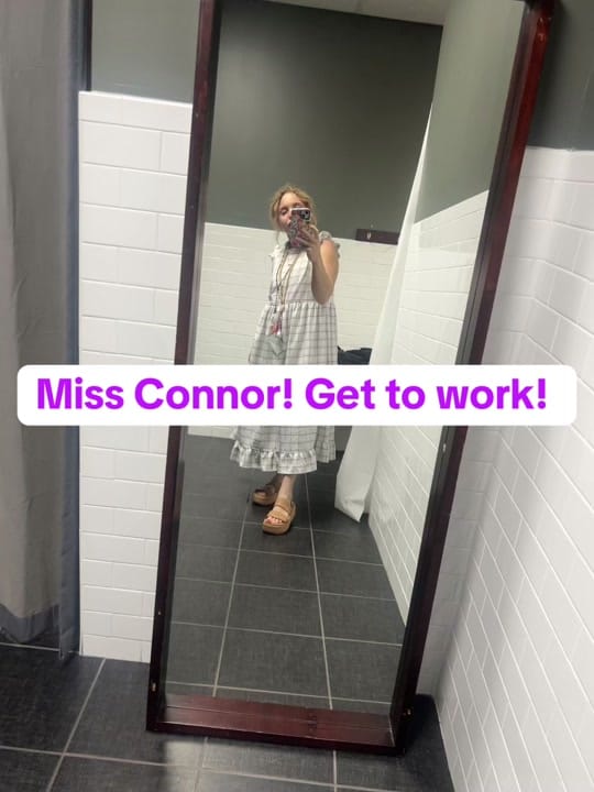 Post 3 by Heather Connor on TikTok (video)