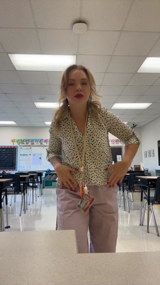 Post 5 by Heather Connor on TikTok (video)