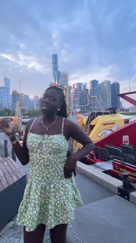 Post 10 by Kamilla Cardoso on TikTok (video)