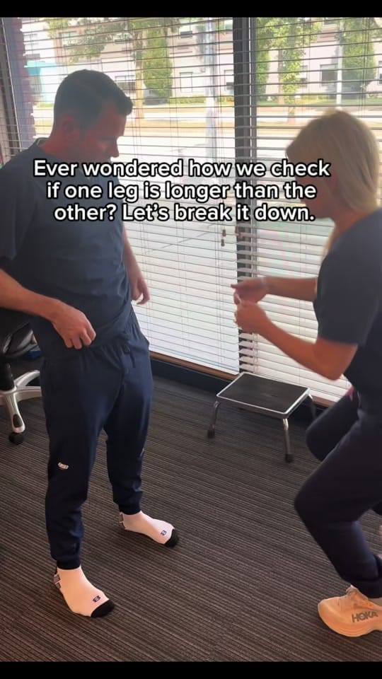 Post 1 by Ohio Foot Docs on TikTok (video)