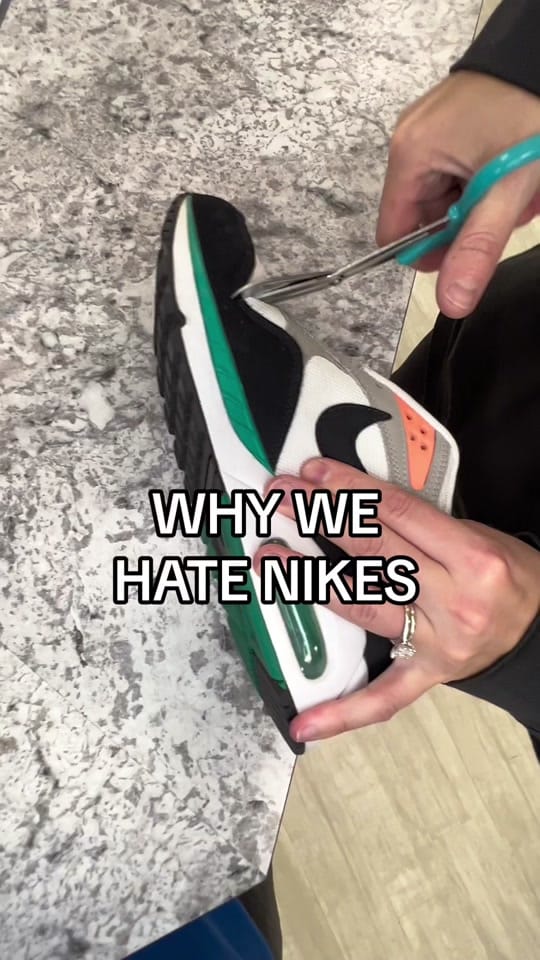 Post 10 by Ohio Foot Docs on TikTok (video)