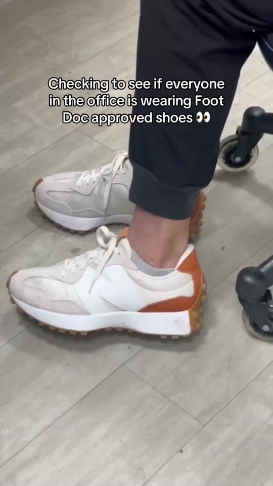 Post 8 by Ohio Foot Docs on TikTok (video)
