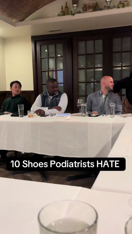 Post 7 by Ohio Foot Docs on TikTok (video)