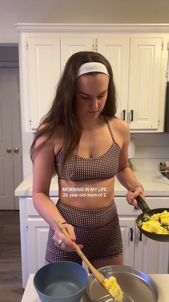 Post 3 by Allyson Braley on TikTok (video)