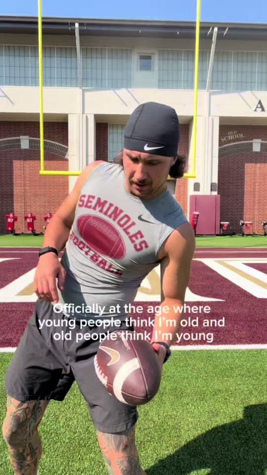 Post 3 by Daniel Hughes on TikTok (video)